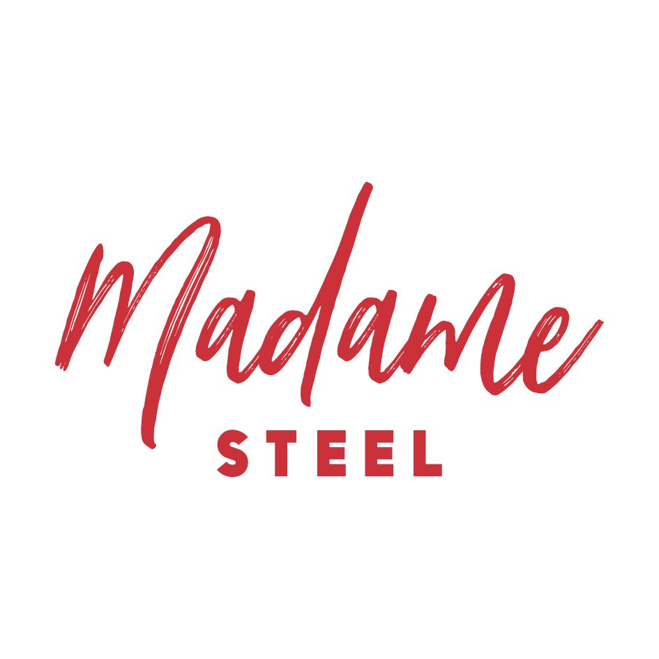 Logo Madame Steel